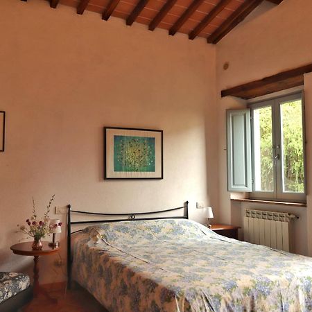 Podere Sant'Angelo Roccalbegna Екстериор снимка