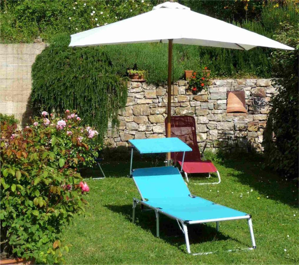 Podere Sant'Angelo Roccalbegna Екстериор снимка