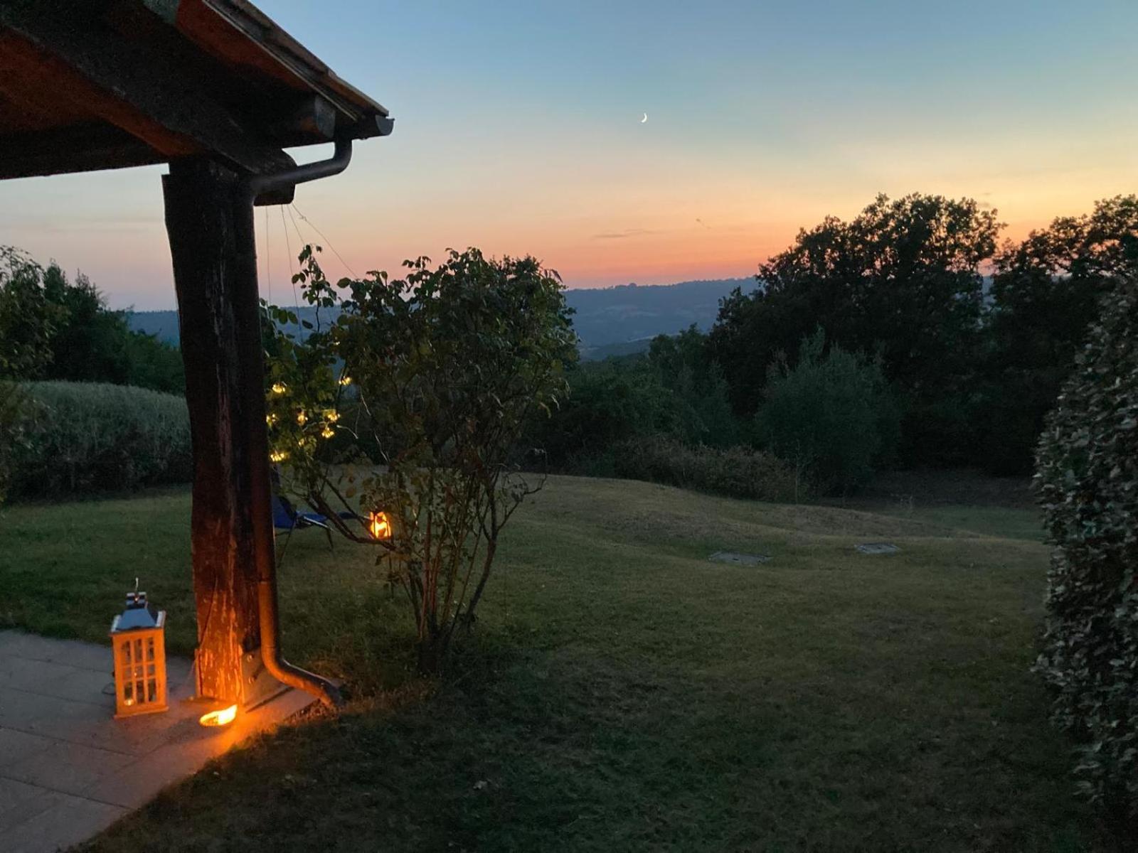 Podere Sant'Angelo Roccalbegna Екстериор снимка