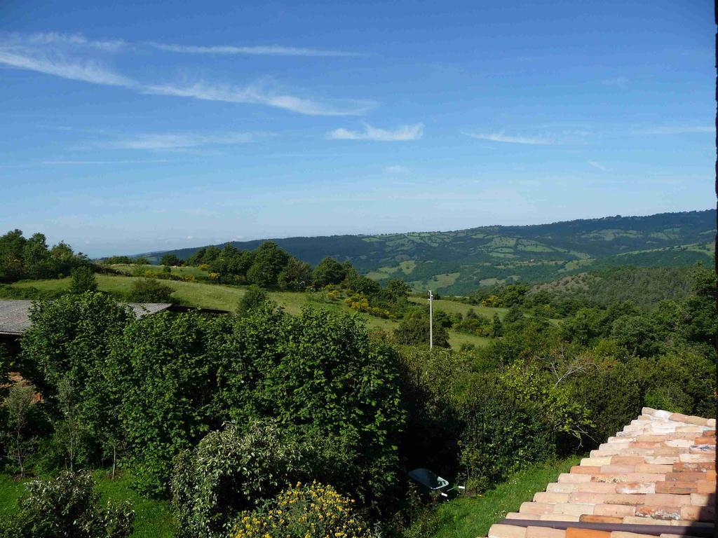 Podere Sant'Angelo Roccalbegna Екстериор снимка